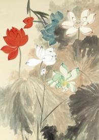 清风鉴月