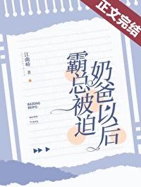 霸总的小奶包