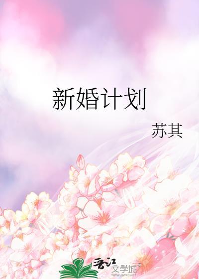 新婚计划苏其全文免费阅读最新章节