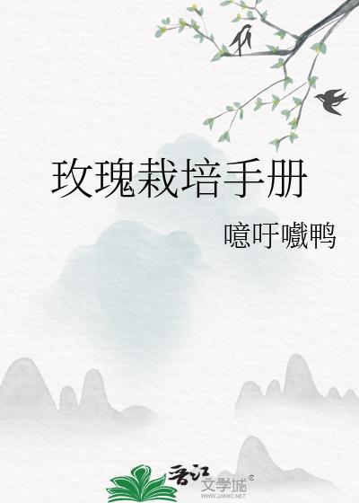 玫瑰花栽培技巧