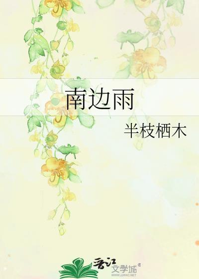 南边雨by半枝栖木