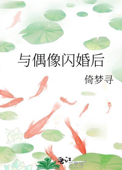 与偶像闪婚后